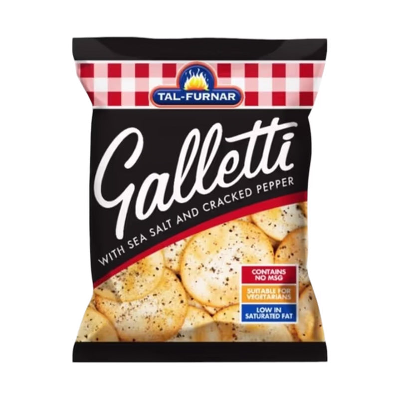 Tal-Furnar Galletti Pepper, 70g