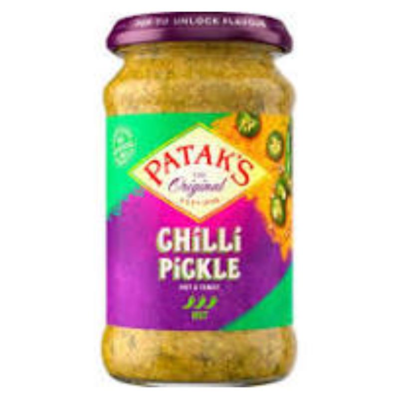 Patak's Chilly Pickle, 238g