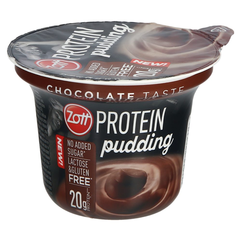 Zott Protein Chocolate Pudding, 200g - Shop Now - Meats & Eats