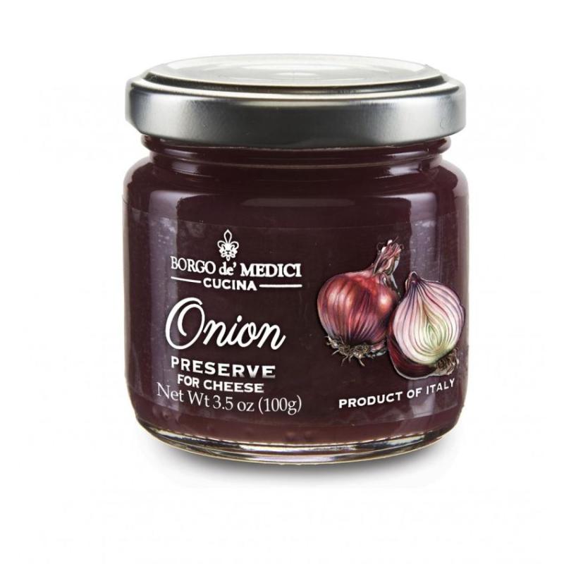 Borgo De Medici Onion Preserve, 110g