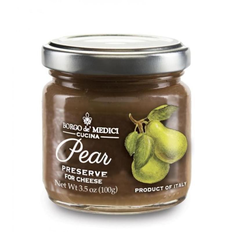 Borgo De Medici Pear Preserve, 110g