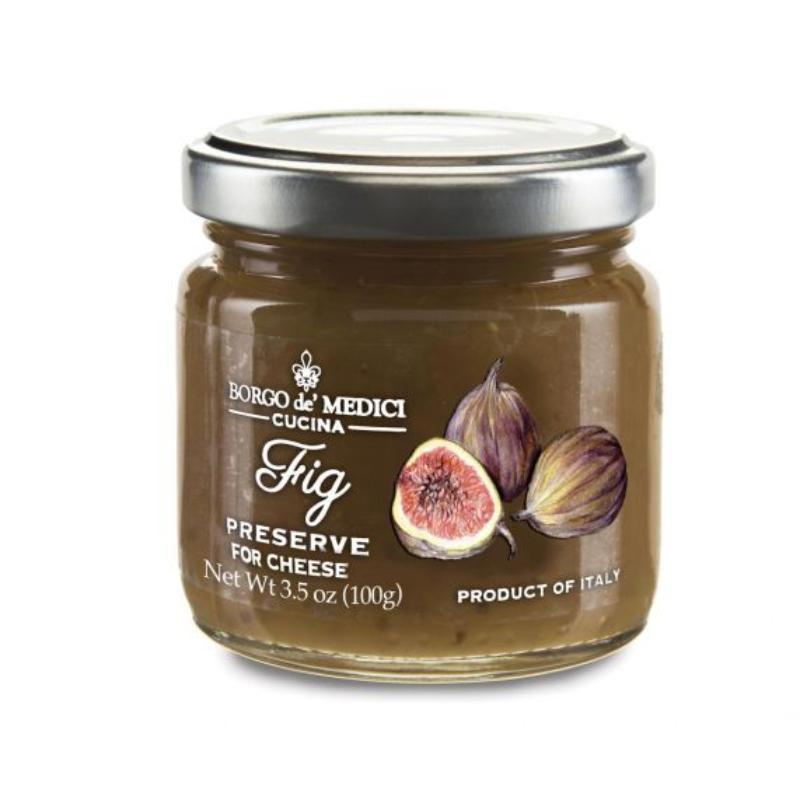 Borgo De Medici Fig Jam, 110g