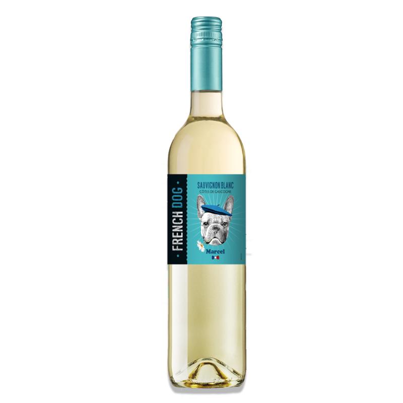 French Dog Sauvignon Blanc 2022, 750ml