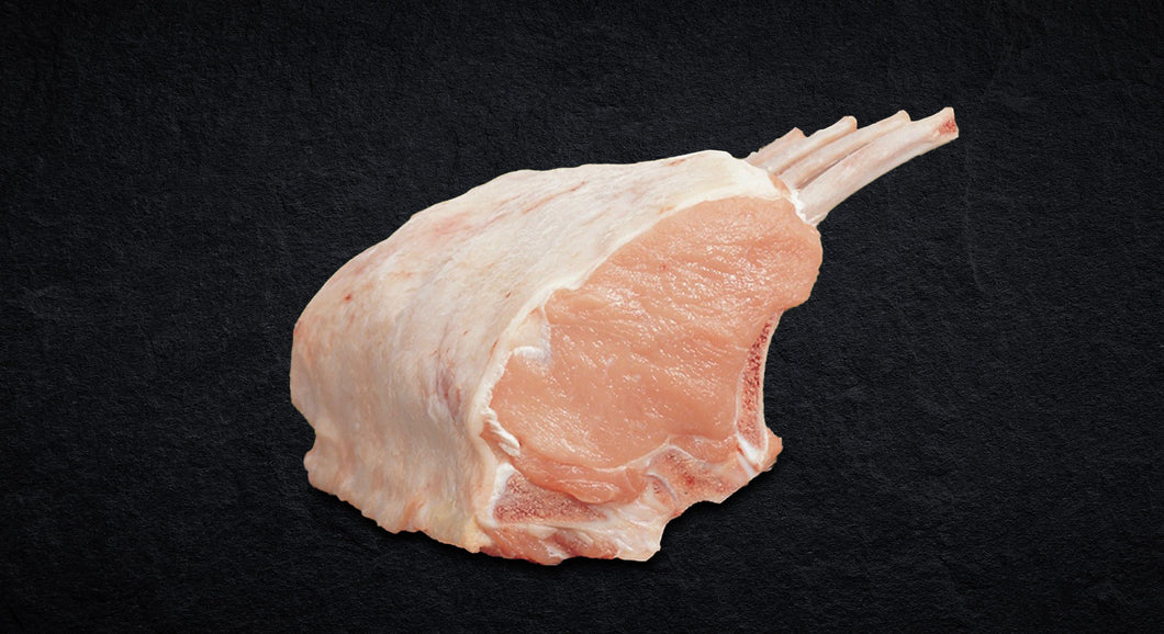 Fresh Milk Fed Veal Cutlet, 350g X 2