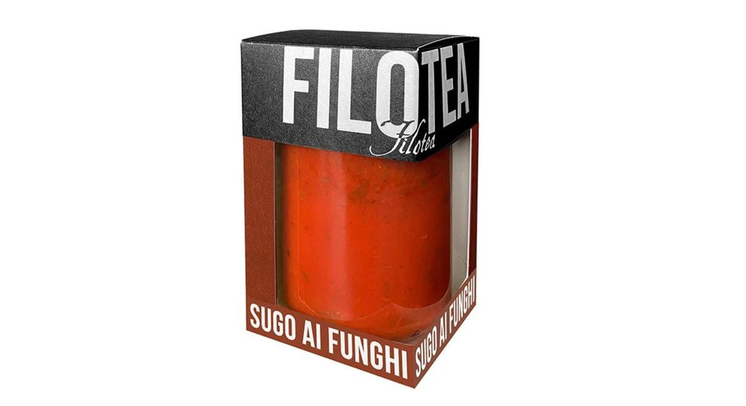 Filotea Sugo al Funghi 280g
