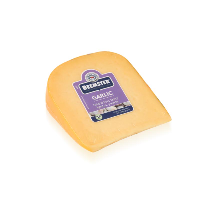 Beemster Gouda With Garlic, 250g
