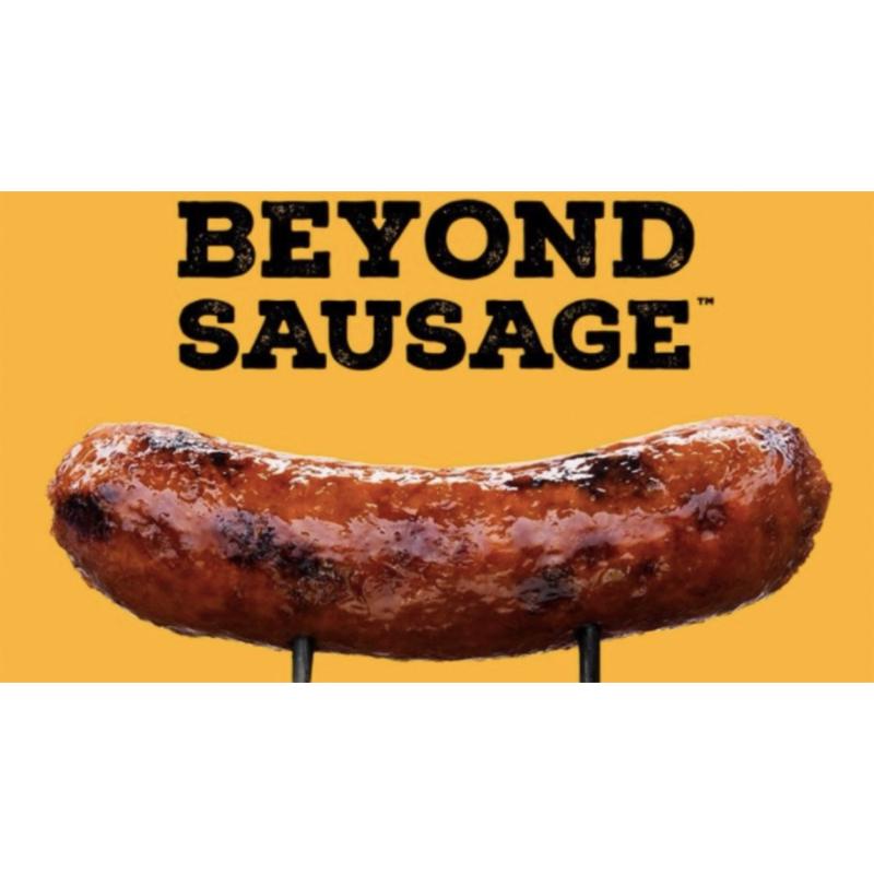 Beyond Sausage, X 1