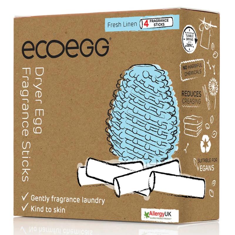 Ecoegg Dryer Egg Fresh Linen