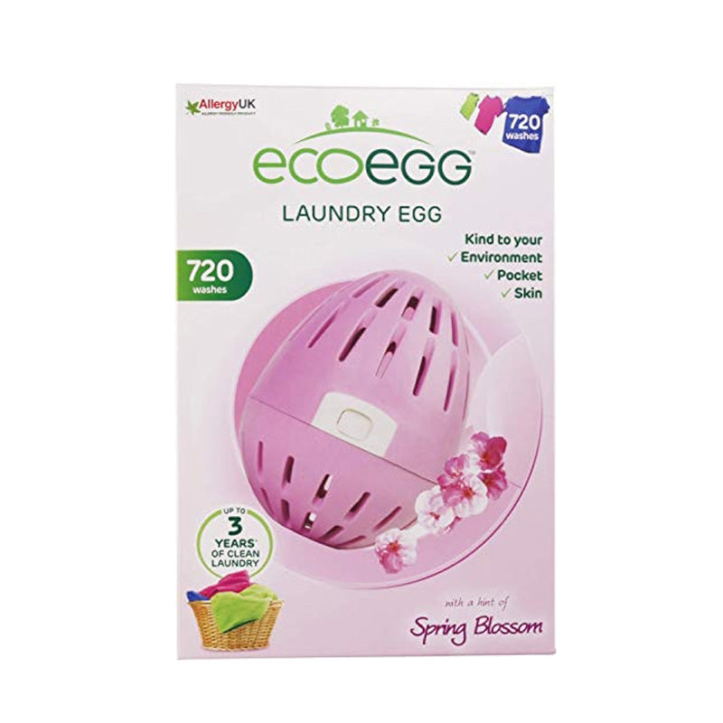 Ecoegg Laundry Egg Spring Blossom, x210 Washes