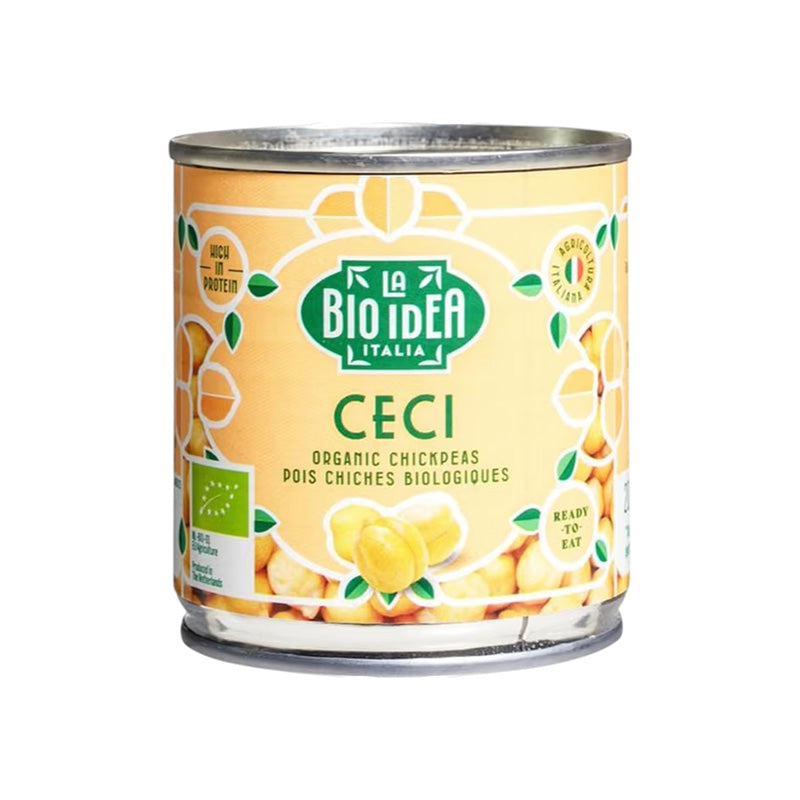 La Bio Idea Organic Chickpeas, 200g