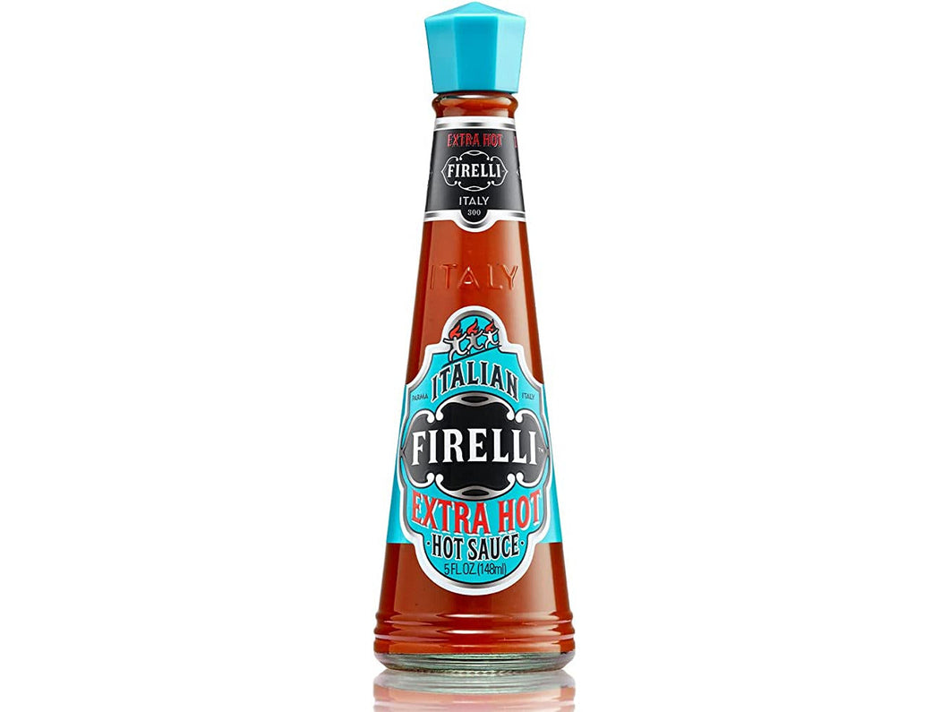 Casa Firelli Extra Hot Sauce, 155ml