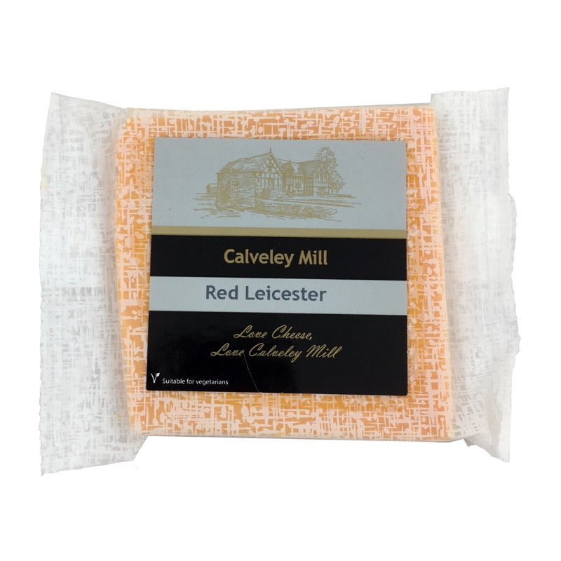 Calveley Mill Red Leicester, 150g