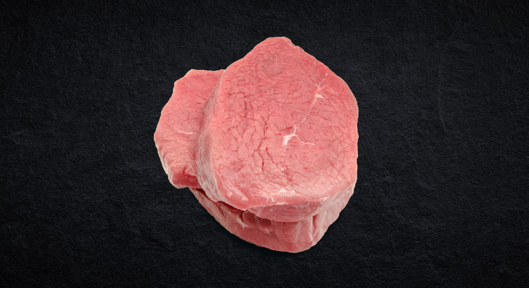 Fresh Milk-Fed Veal Eyeround/Lucerto, 500g