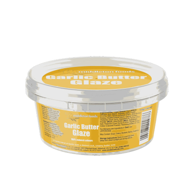 Middleton Foods Garlic Butter Glace, 110g