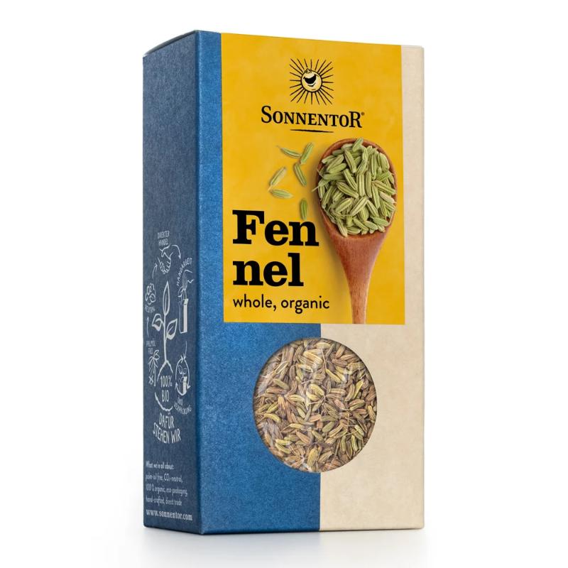 Sonnentor Organic Fennel, 40g