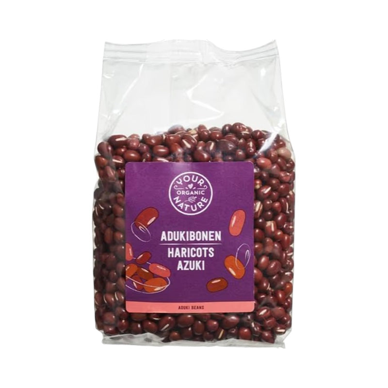 Your Organic Nature Adzuki Beans, 400g