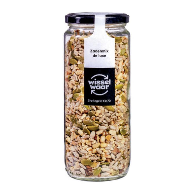Wisselwaar Seed Mix Deluxe, 290g