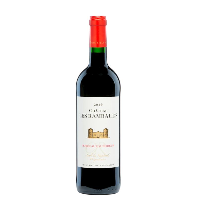 Chateau Les Rambauds Bordeaux, 750ml