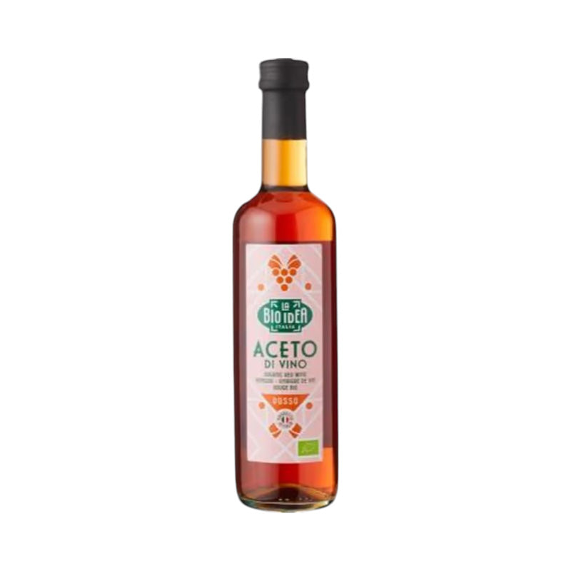 La Bio Idea Organic Red Wine Vinegar, 500ml