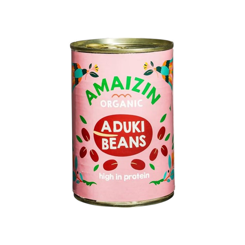 Amaizin Organic Aduki Beans, 400g