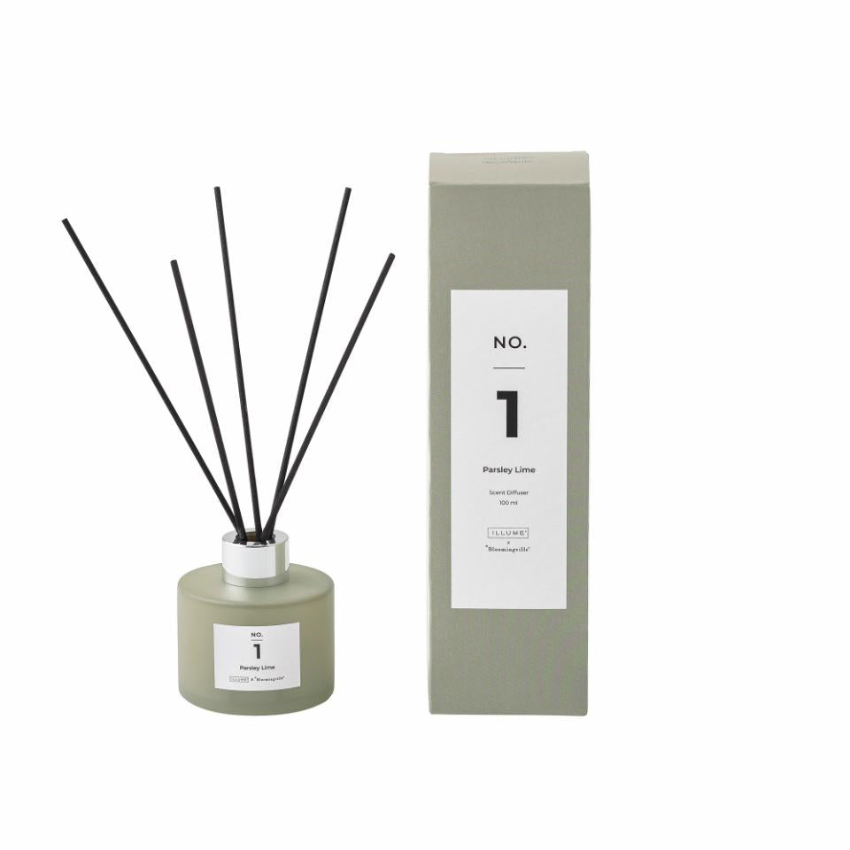 NO. 1 - Parsley Lime Scent Diffuser 100mL Meats & Eats