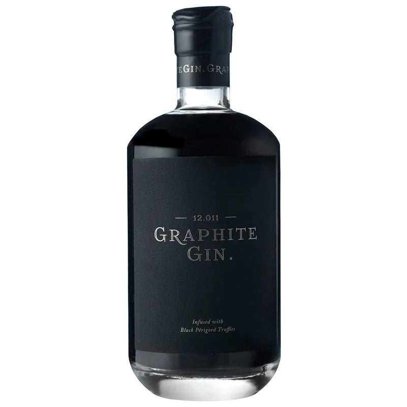 Graphite Gin, 750ml