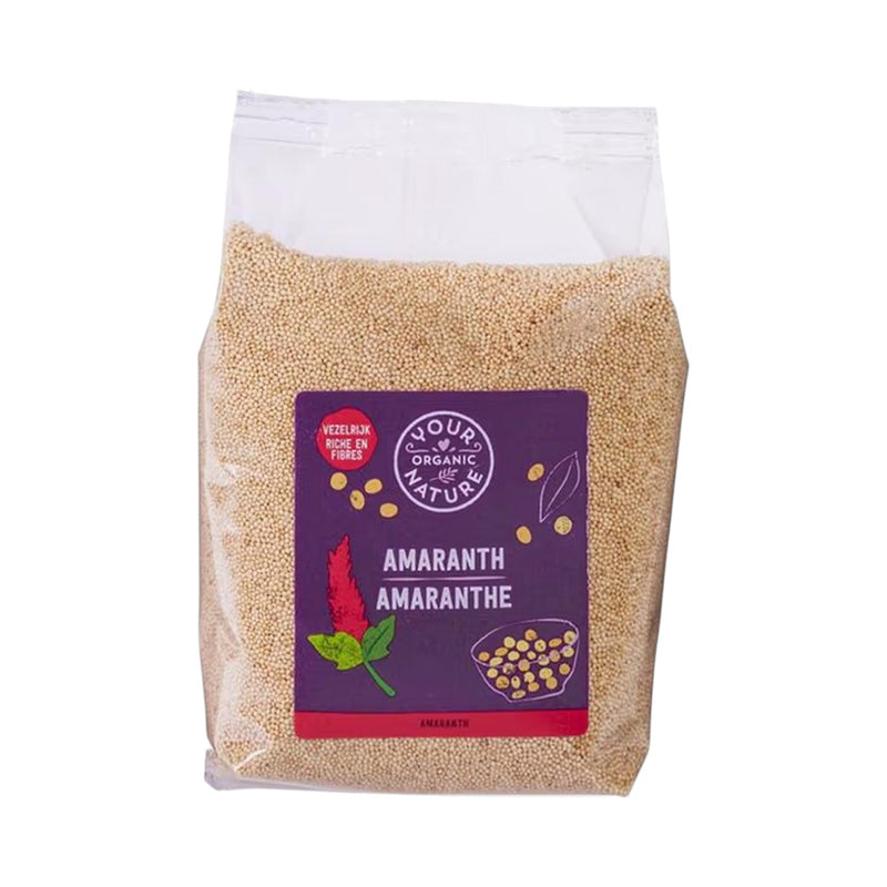 Your Organic Amaranth, 400g