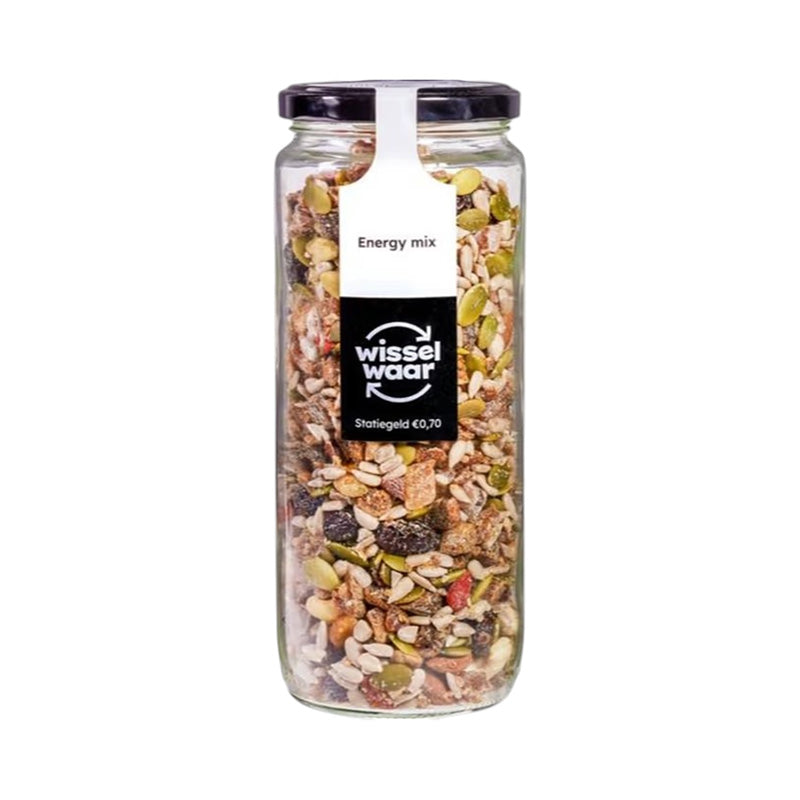 Wisselwaar Organic Energy Mix Nuts, 300g