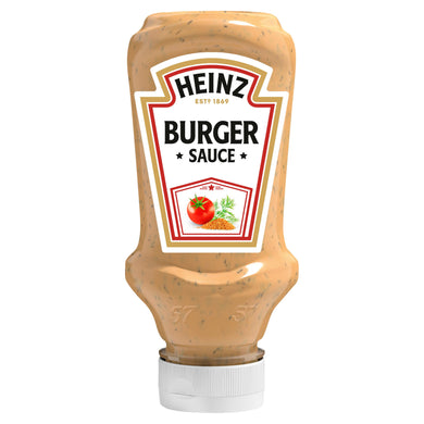Heinz Burger Sauce 230g Meats & Eats