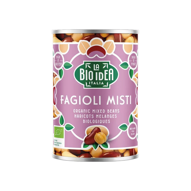 La Bio Idea Organic Mix Beans, 400g