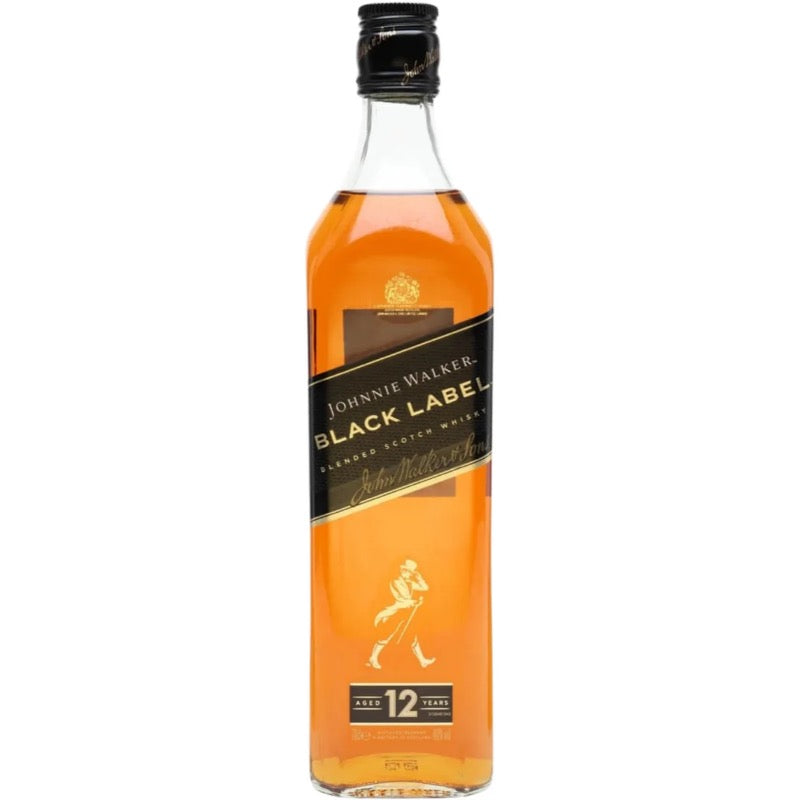 Johnnie Walker Whiskey Black Label, 1l