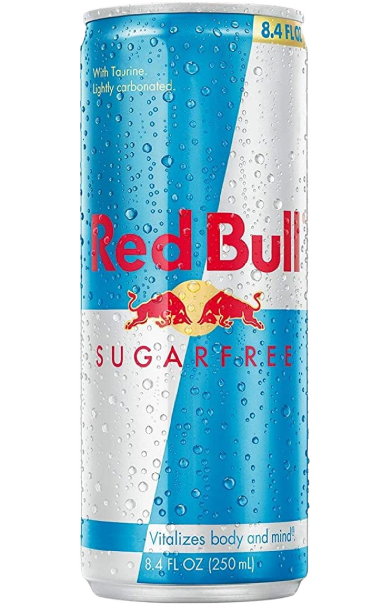 Red Bull Sugar Free 250mL