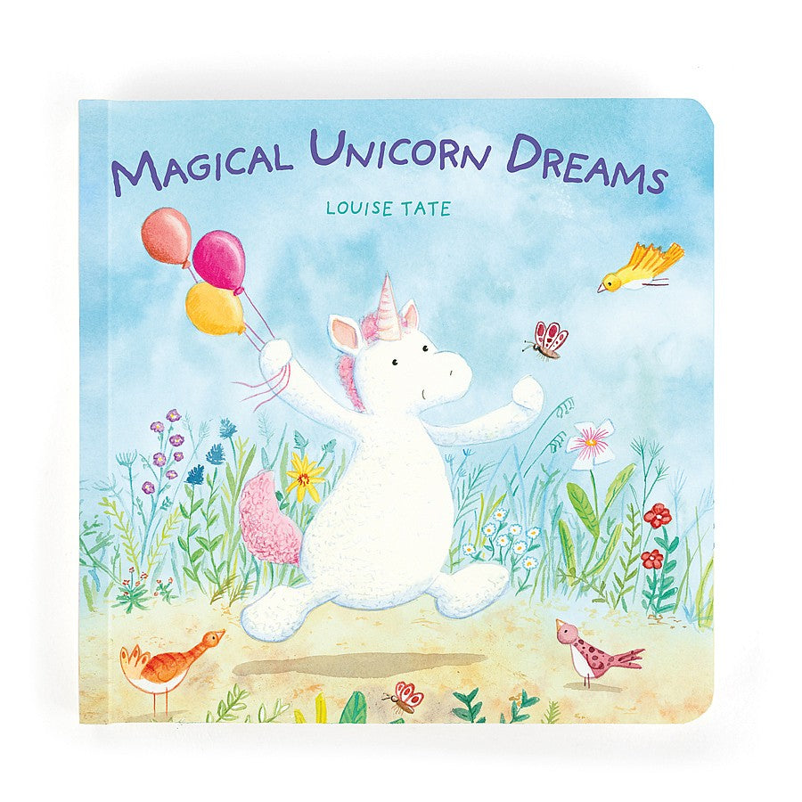 Unicorn Dreams Book