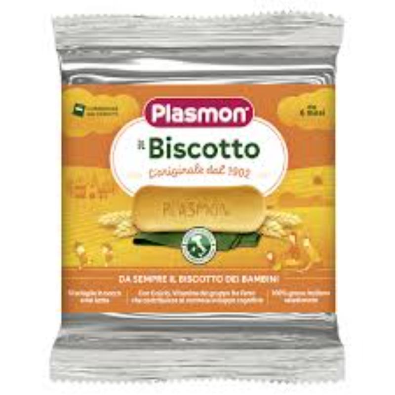 Plasmon Biscotto Snack, 60g