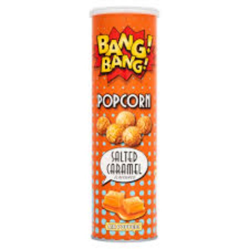 Bang! Bang! Popcorn Salted Caramel Flavour, 85g