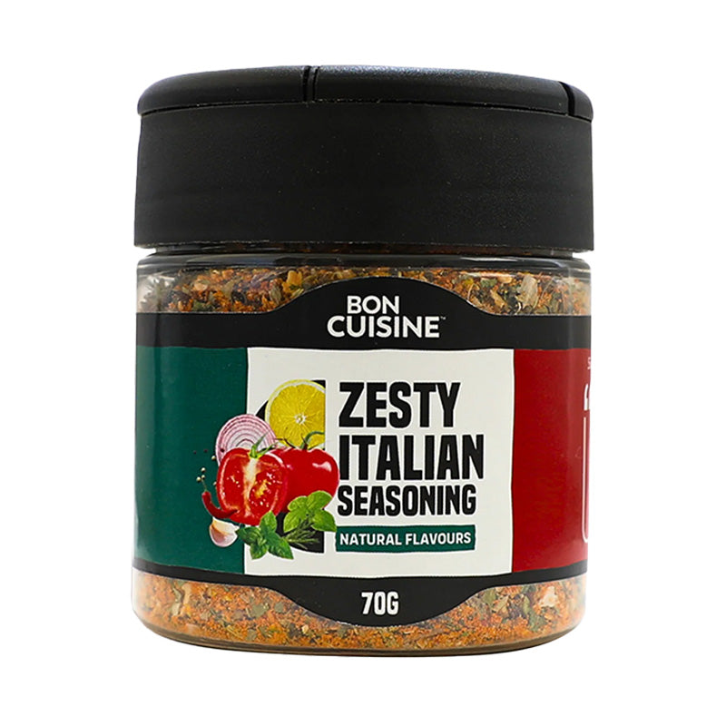 Bon Cuisine Zesty Italian Seasoning, 70g