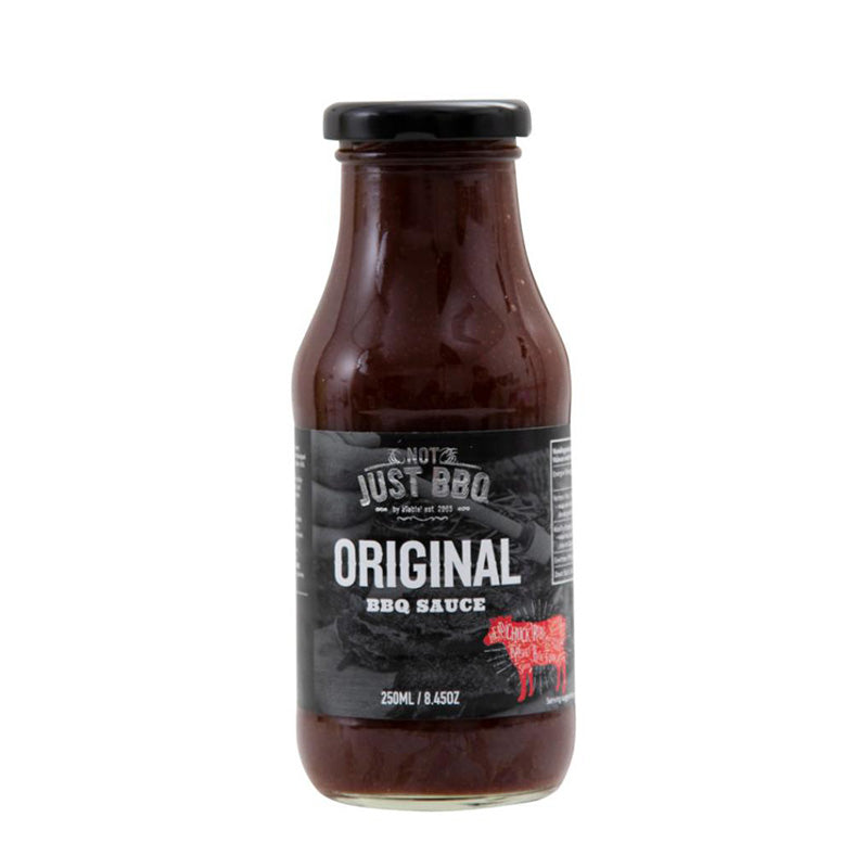 Not Just BBQ Original Marinade, 250ml