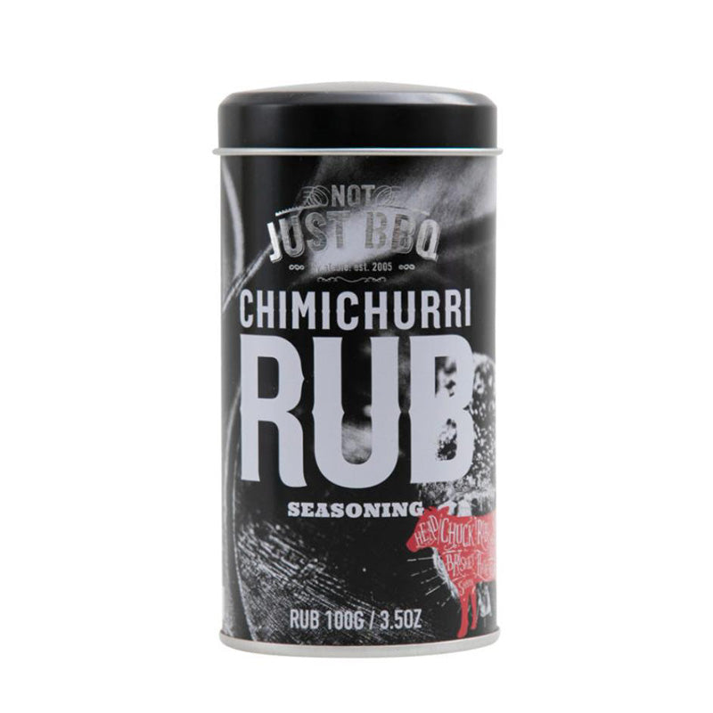 Not Just BBQ Chimichurri Rub, 130g