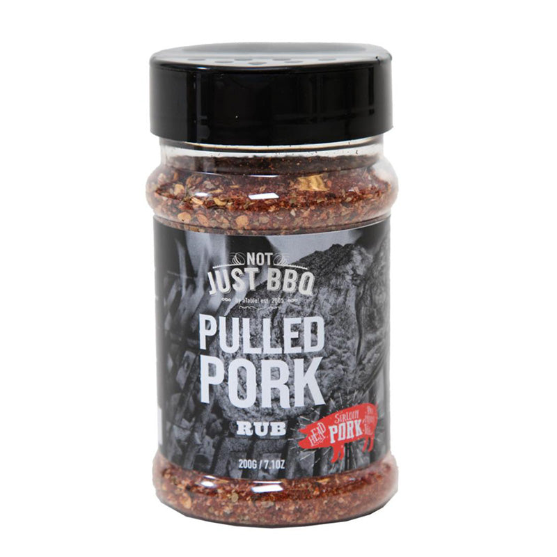 Not Just BBQ Pulled Pork Rub, 210g