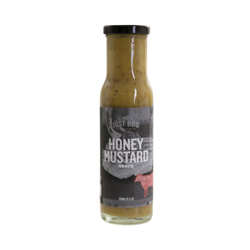 Not Just BBQ Honey Mustard Sauce, 250ml