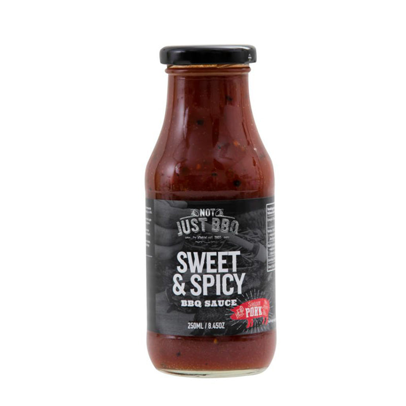 Not Just BBQ Sweet & Spicy Marinade, 250ml