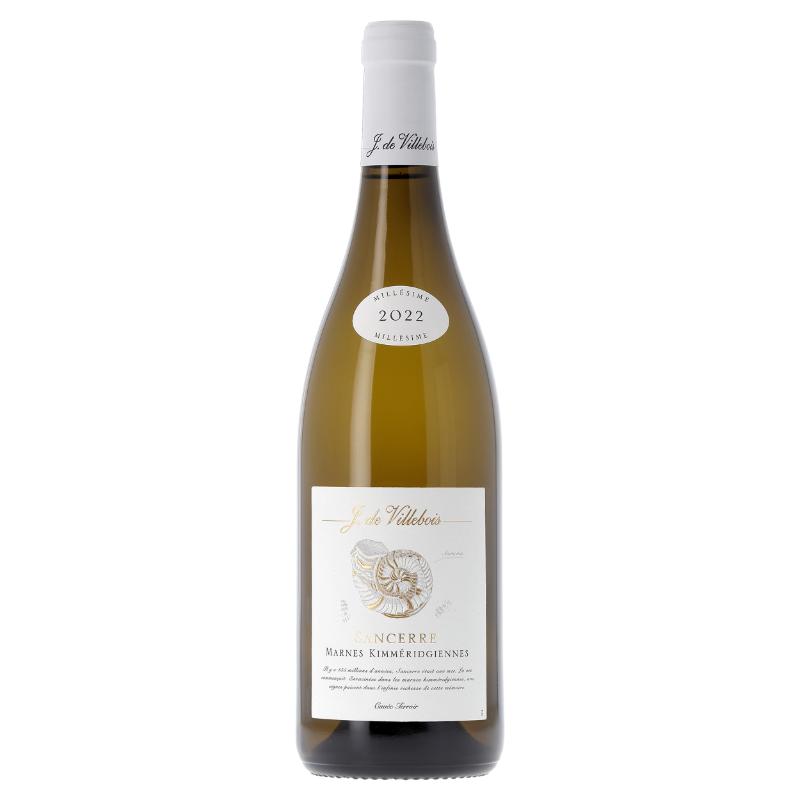 J. de Villebois Sancerre Marnes Kimméridgiennes, 750ml