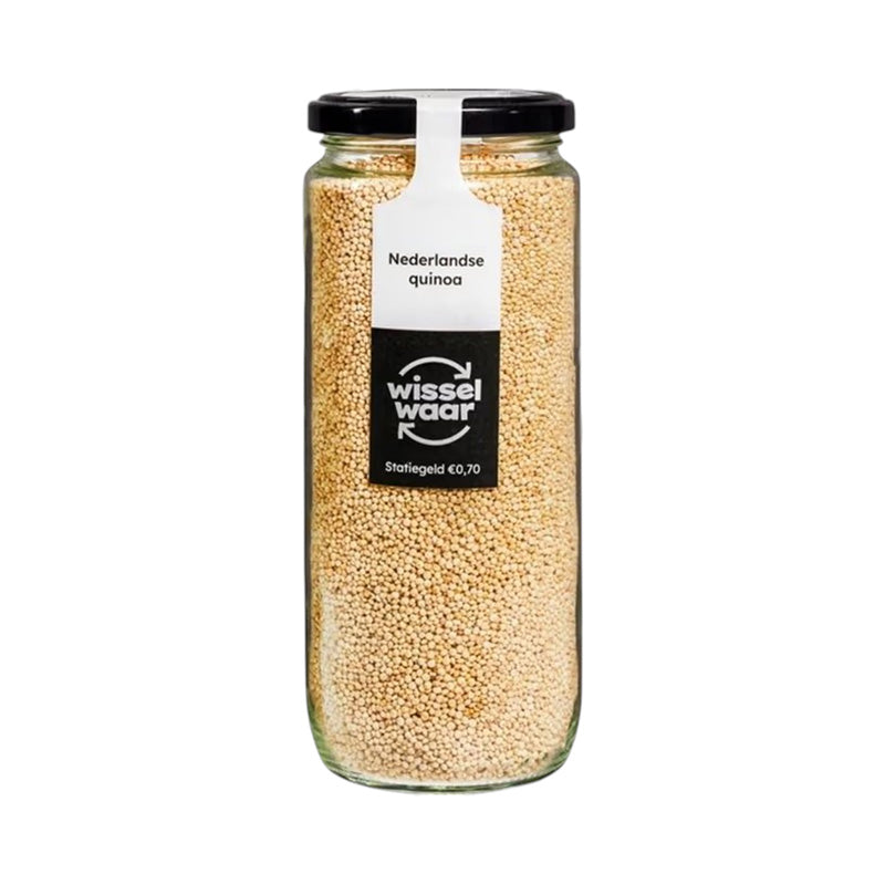 Wisselwaar Organic Dutch Quinoa, 400g