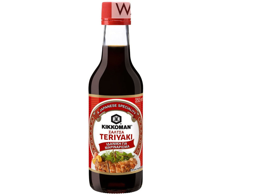 Kikkoman Teriyaki Sauce, 250ml