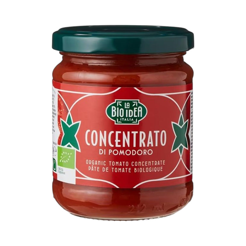 La Bio Idea Organic Tomato Puree, 200g