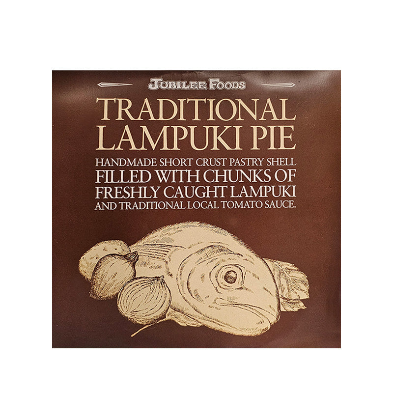 Jubilee Lampuki Pie, 1.4Kg