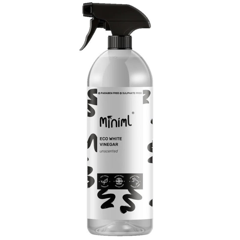 Miniml White Vinegar Unscented, 750ml