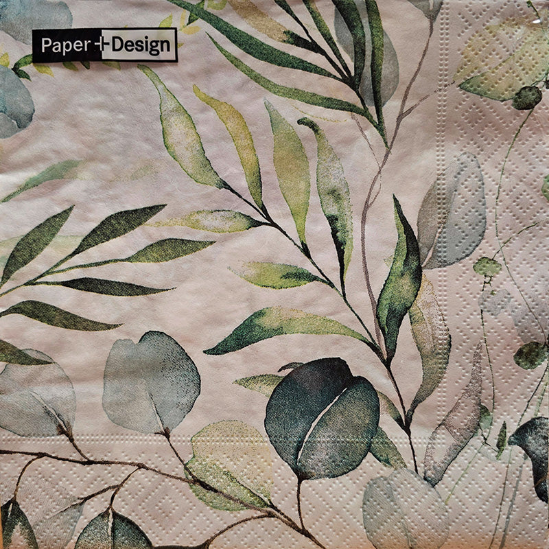 Paper + Design Eucalyptus, X 20