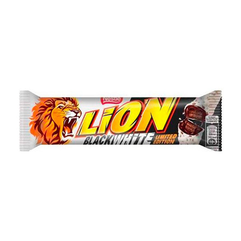 Nestle Lion Black & White, 42g