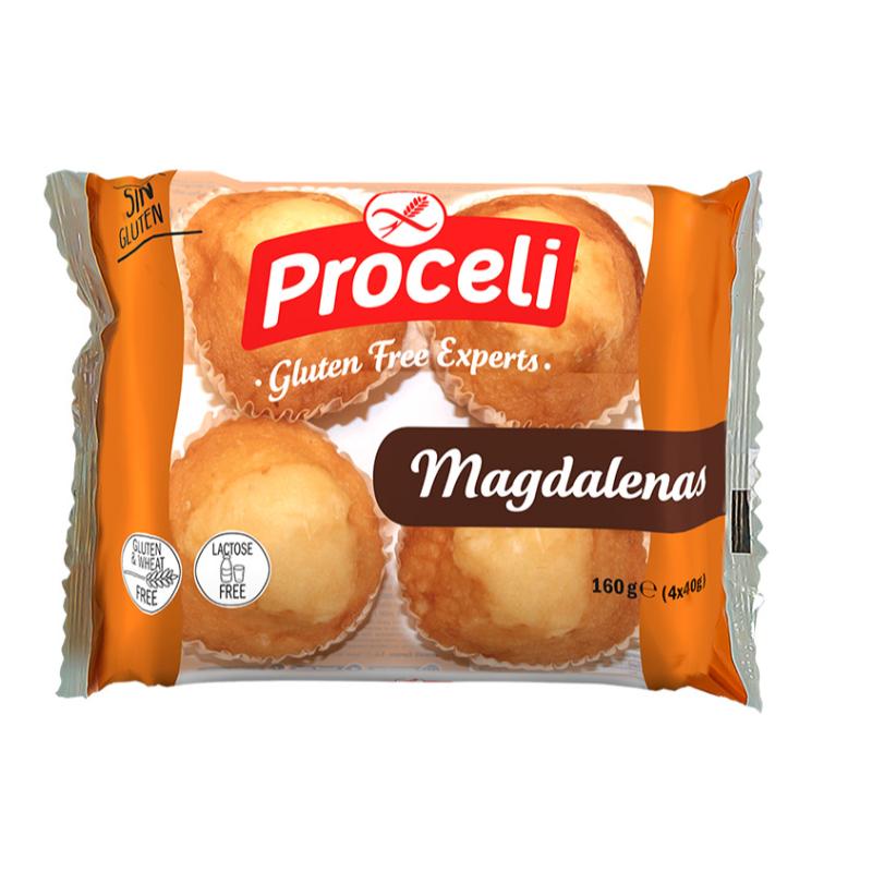 Proceli Magdalenas GF, 4x 40g